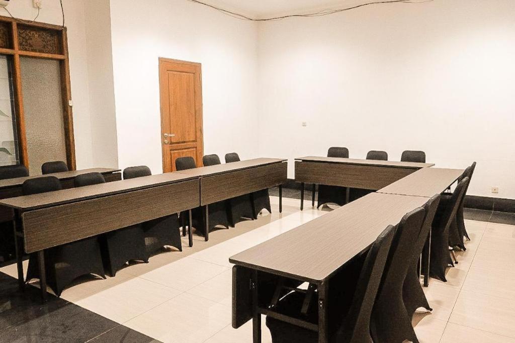 בוגור Rizen Padjadjaran Hotel מראה חיצוני תמונה