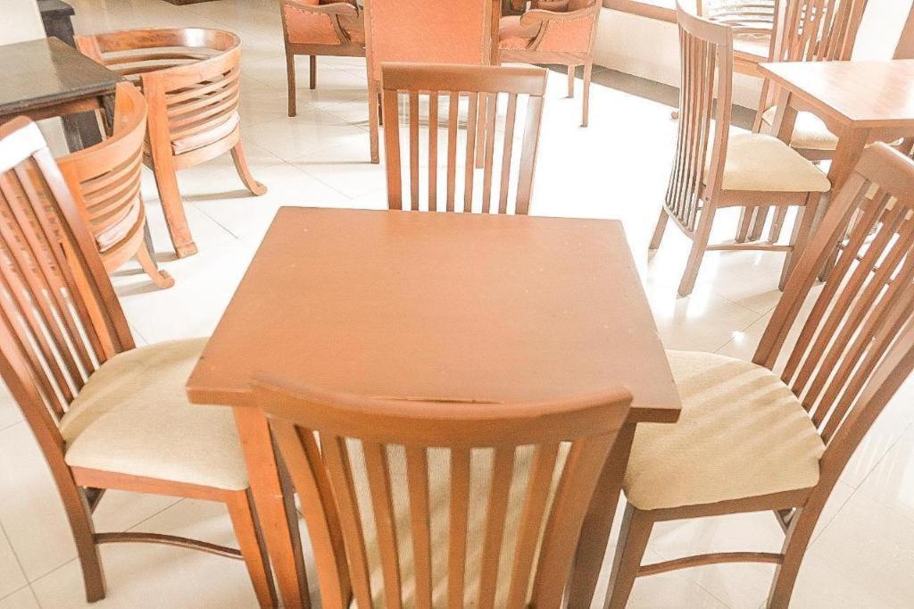 בוגור Rizen Padjadjaran Hotel מראה חיצוני תמונה