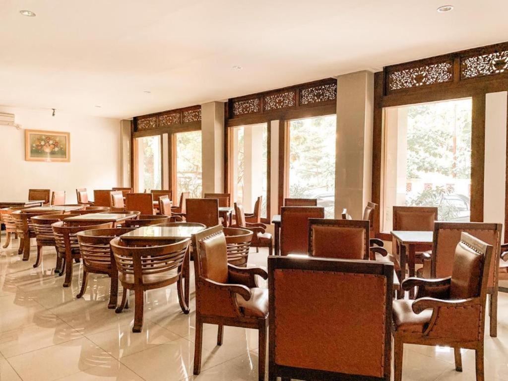 בוגור Rizen Padjadjaran Hotel מראה חיצוני תמונה